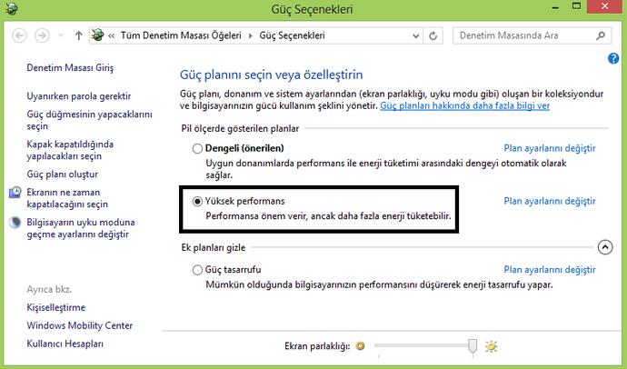 Formata değil, bilgiye ihtiyacınız var!