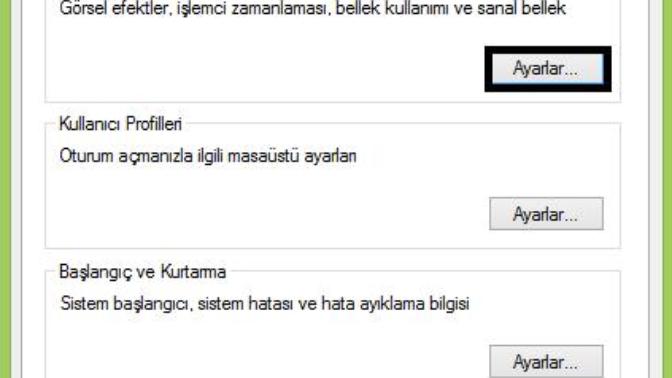 Formata değil, bilgiye ihtiyacınız var!