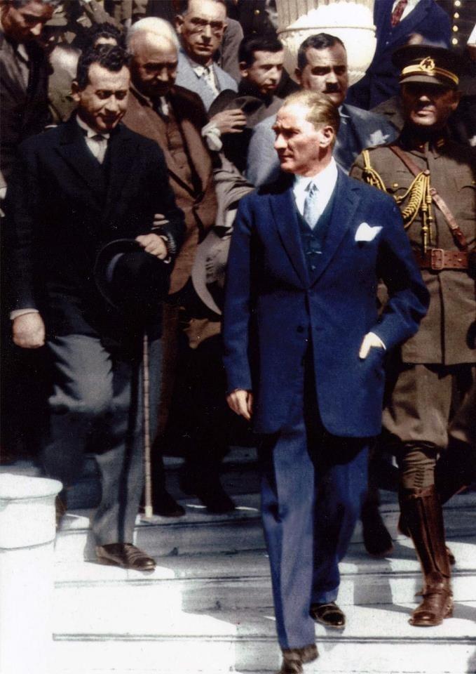 Bir Deha;MUSTAFA KEMAL
