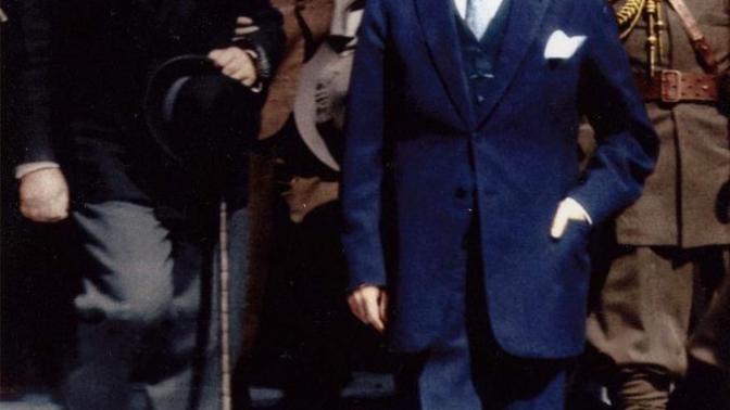 Bir Deha: Mustafa Kemal