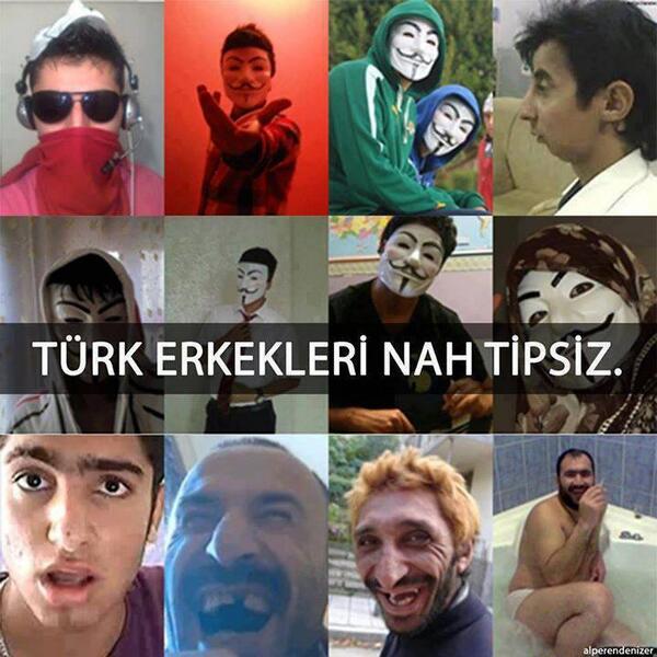 Türk Erkeklerinin Olumsuz Özellikleri