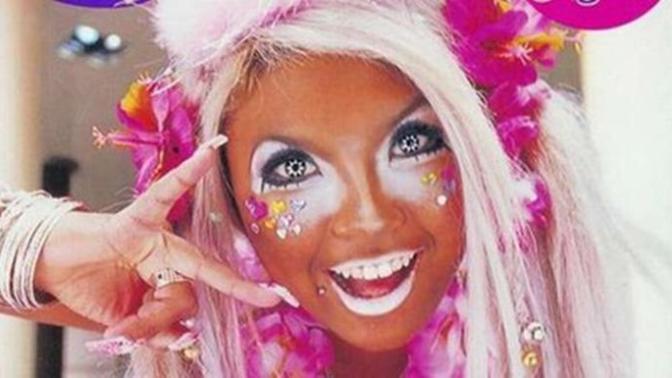 Yeni Trend: Ganguro Modası