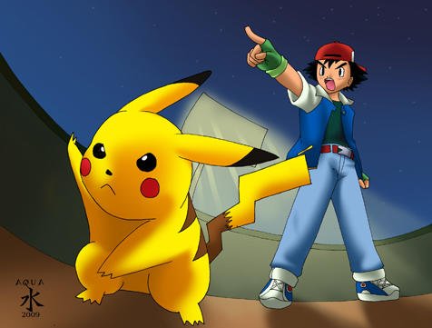 Pokémon GO çıkıyor!