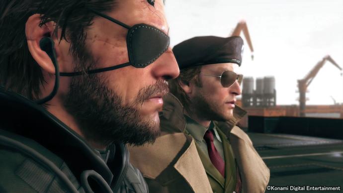 Yepyeni Bir Oyunla: Metal Gear Solid V - The Phantom Pain