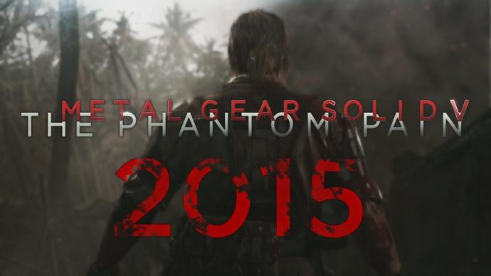 Yepyeni Bir Oyunla: Metal Gear Solid V - The Phantom Pain