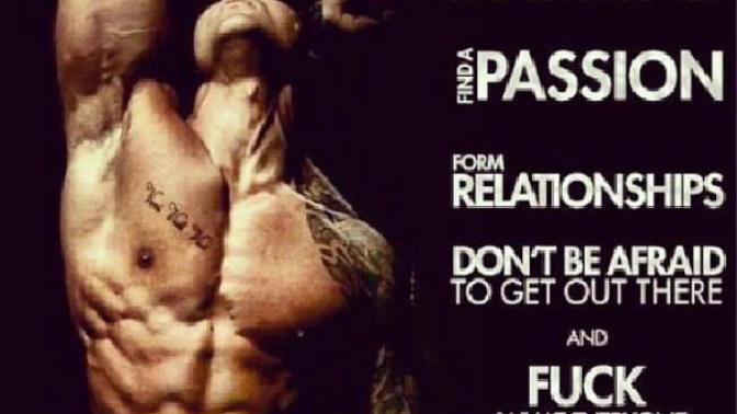 Spor Salonuna Ne İçin Gitmelisiniz? ZYZZ ve Yaptıkları 