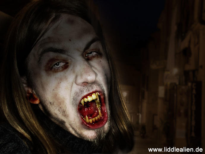 En Seksi Erkek Vampirler