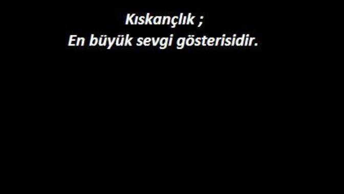 Kıskanç Sevgiliden Şikayetçi Olmak Aşk Aptallığıdır!
