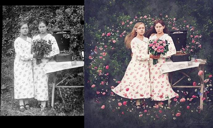 Unutulan Fotoğraflardan Halusinasyonlar Yaratmak