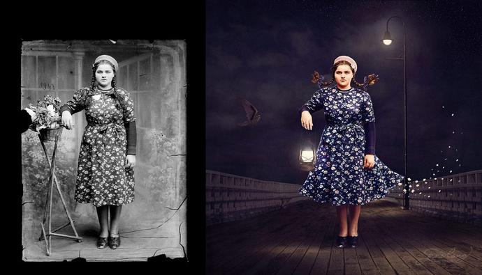 Unutulan Fotoğraflardan Halusinasyonlar Yaratmak