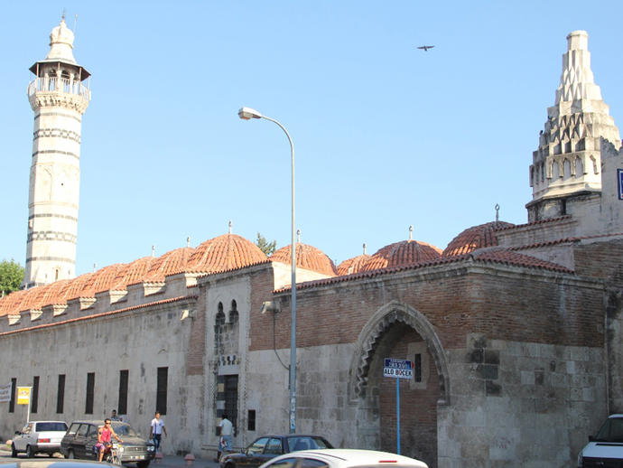 Adana'da Görülmesi Gereken Yerler