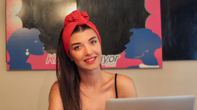Aslıhan Güner: "Doğru erkek %60 realist, %20 romantik, %20 maçodur"