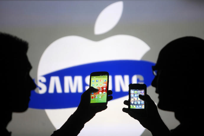 Apple ve Samsung Rekabetine Bir Yenisi Daha Eklendi!