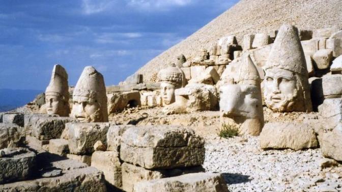 Adıyaman'da Gezilmesi Gereken Yerler