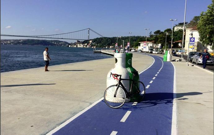 Bisiklet Sürme Sorunsalı