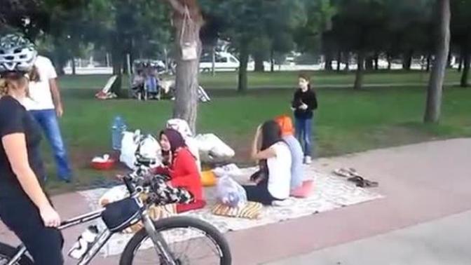 Bisiklet Sürme Sorunsalı