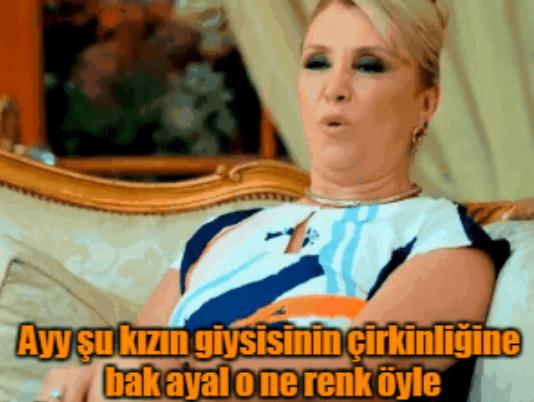 Tiksindirici Kız ve Erkek Davranışları!