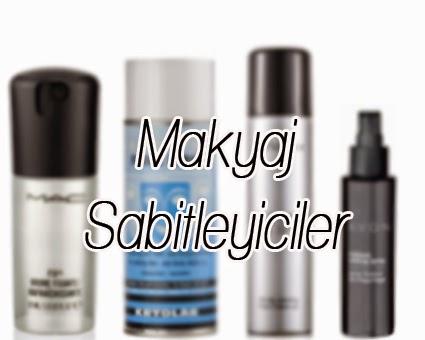 Makyajı Sabit Tutmak İçin Öneriler