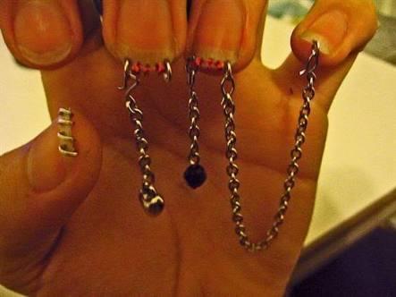 Piercing Olayını Abartanlar