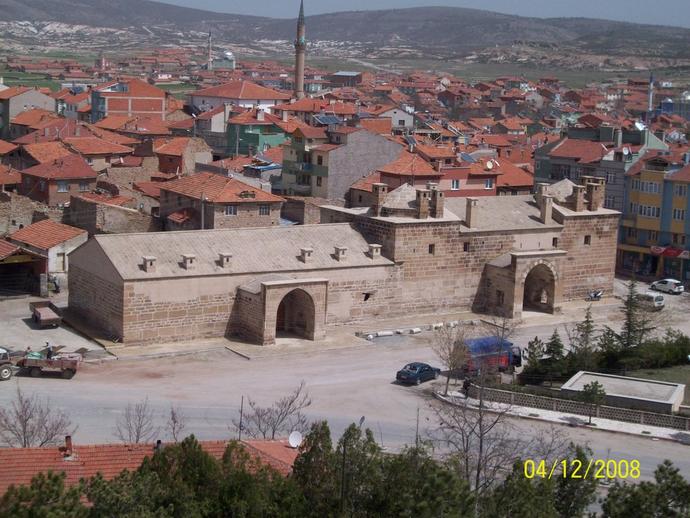 AfyonKarahisar'da Görülmesi Gereken Yerler