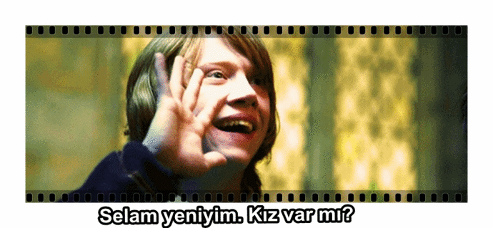 Kızlar Soruyor Tiplemeleri
