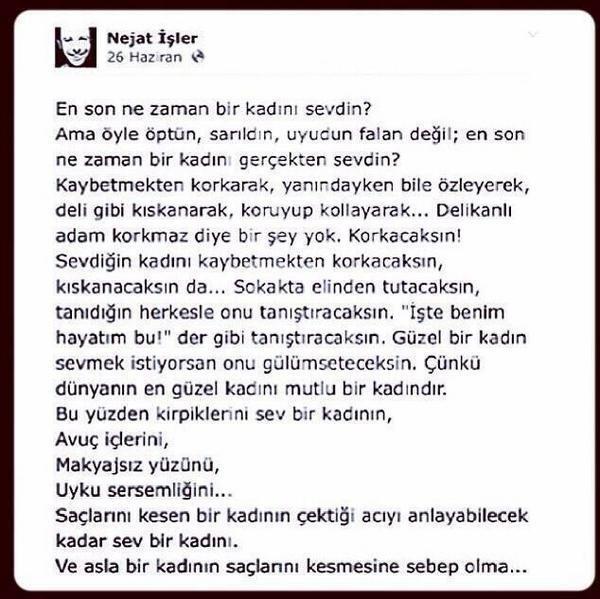 Saçlarımın Katilisin!