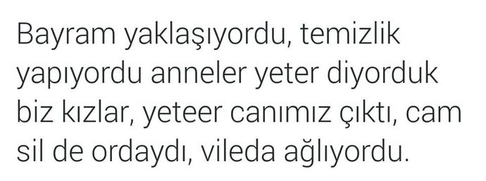 Bir Kadının Gözünden Bayramlar, Babaanneler, Kaos ve Huzur