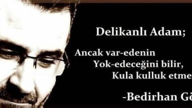 Erkek ile Adamı Birbirine Karıştırmayın