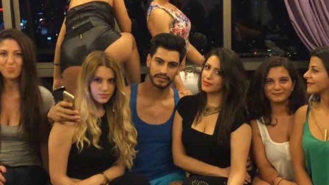 Sosyal Ağ Fenomeni: Taha Özer (Çakma Dan Bilzerian)