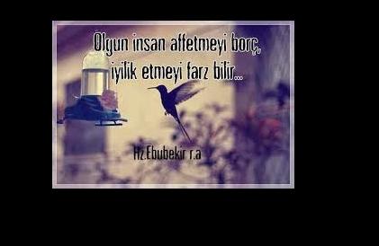 İnsanı Yaşı Değil Yaşadıkları Olgunlaştırır