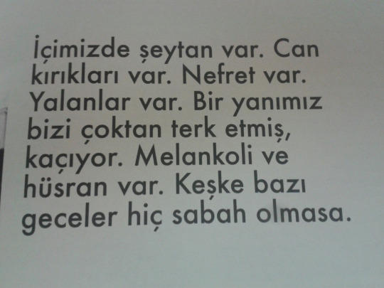 Ön yargılarınızdan kurtulun.