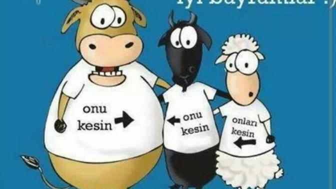 Kurban Bayramı Öncesi Hatırlanması Gereken Hususlar 
