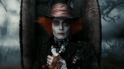 Johnny Depp ve Muhteşem Canlandırmaları