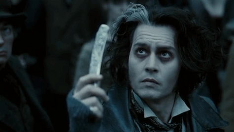 Johnny Depp ve Muhteşem Canlandırmaları