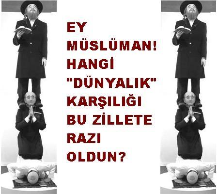 Müslüman, Haçlı Savaş'ına Hazır mısın?
