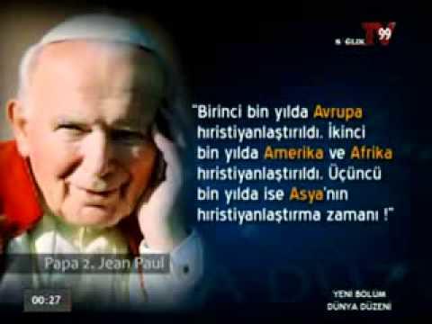 Müslüman, Haçlı Savaş'ına Hazır mısın?
