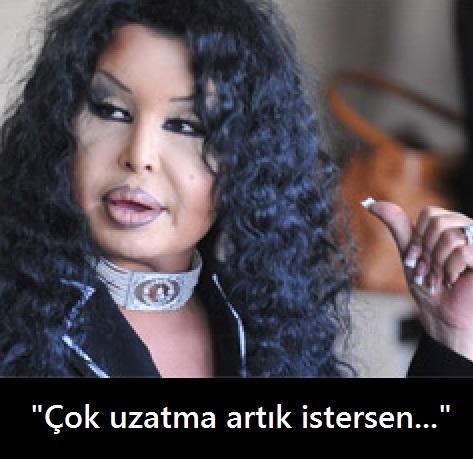 Bülent Ersoy Eurovision'a Giderse