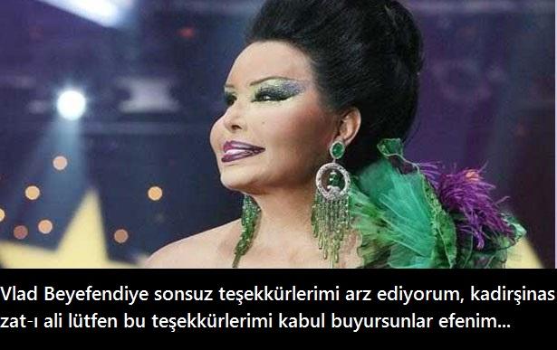 Bülent Ersoy Eurovision'a Giderse