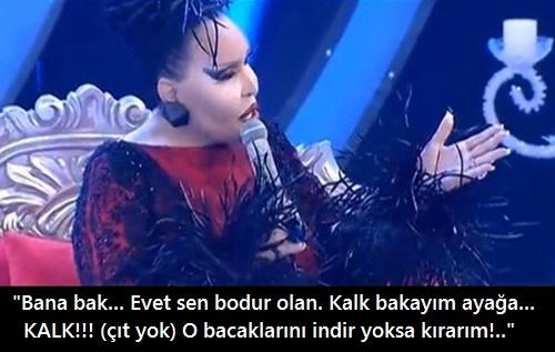 Bülent Ersoy Eurovision'a Giderse