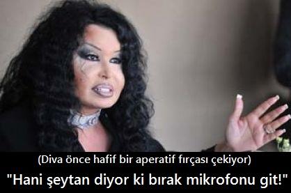 Bülent Ersoy Eurovision'a Giderse