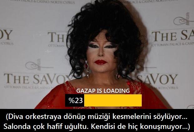 Bülent Ersoy Eurovision'a Giderse
