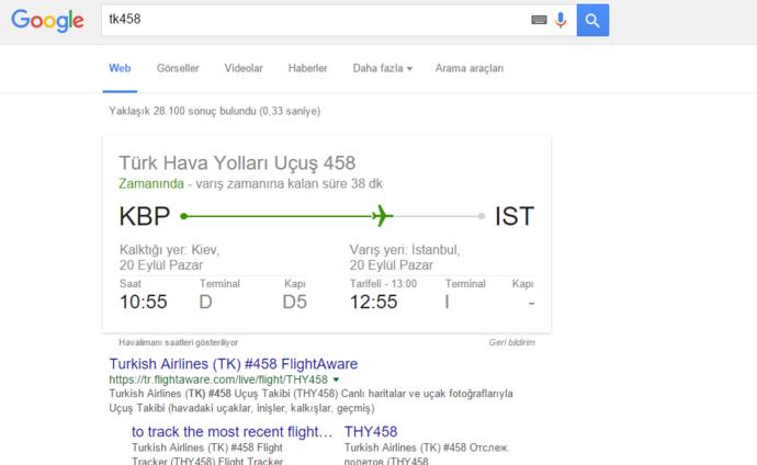 Google Hakkında Bilmedikleriniz