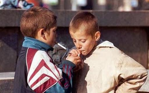 Neden Sigara İçiyoruz ?