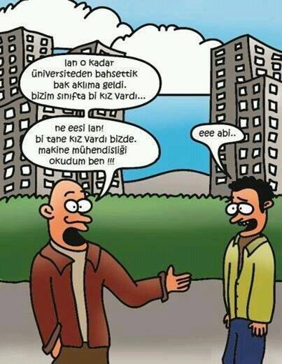 Mühendis Adam Neden Yalnızdır?