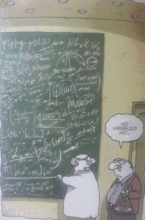 Mühendis Adam Neden Yalnızdır?