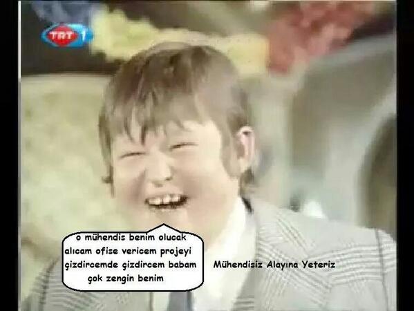 Mühendis Adam Neden Yalnızdır?