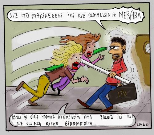 Mühendis Adam Neden Yalnızdır?