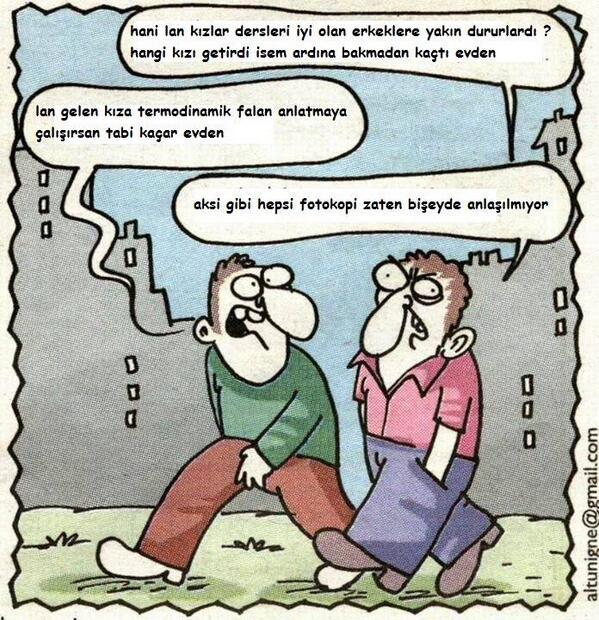 Mühendis Adam Neden Yalnızdır?