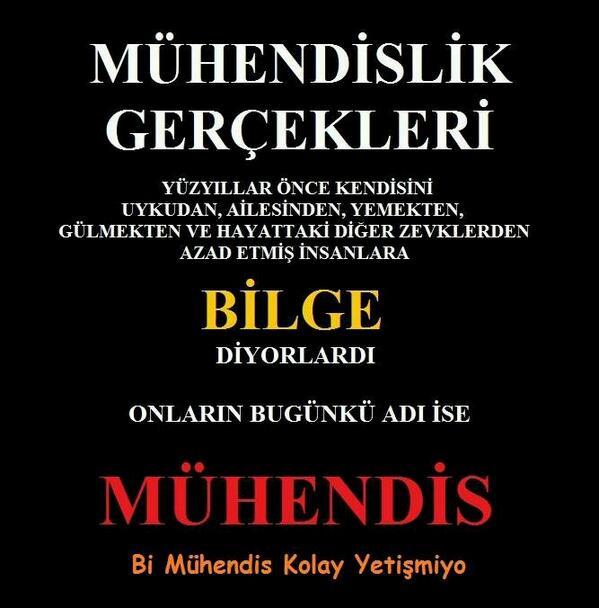 Mühendis Adam Neden Yalnızdır?