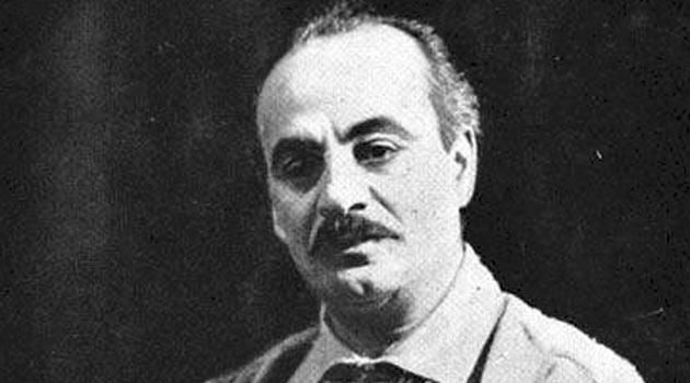 Bir edebiyat sürgünü: Halil Cibran